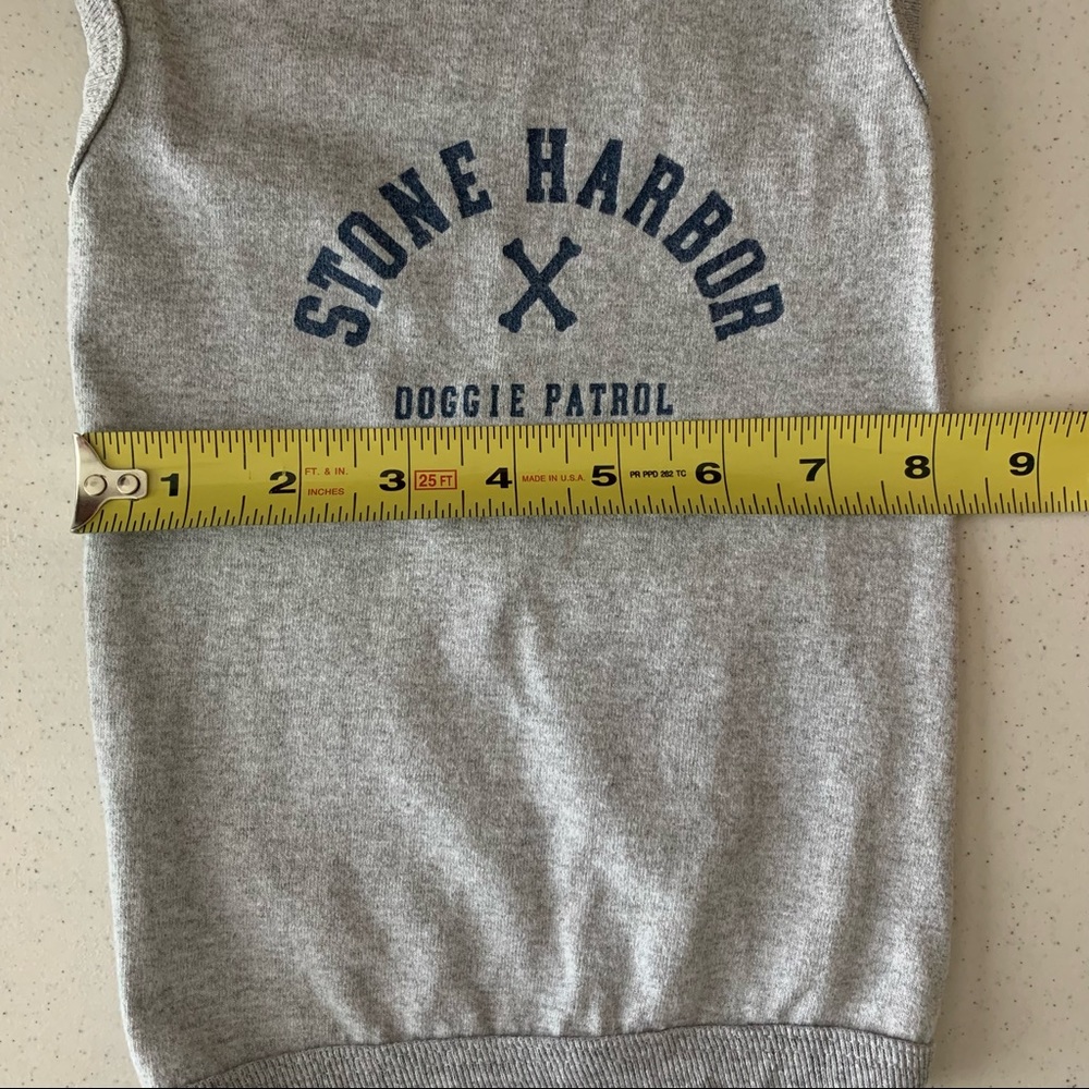 STONE HARBOR Dog T-shirt🐶 - Picture 11 of 11